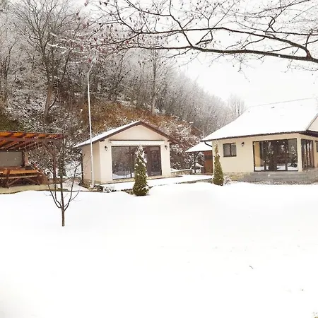 Holiday home Pensiunea Tudor Breaza (Brasov)