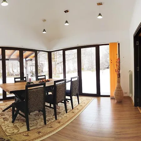 Holiday home Pensiunea Tudor Breaza (Brasov)