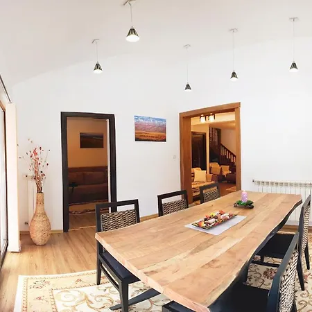 Holiday home Pensiunea Tudor *