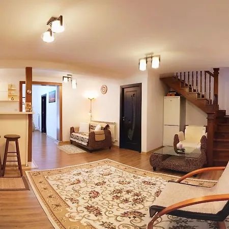 Holiday home Pensiunea Tudor Breaza (Brasov)