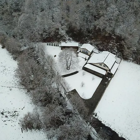 Pensiunea Tudor Holiday home Breaza (Brasov)