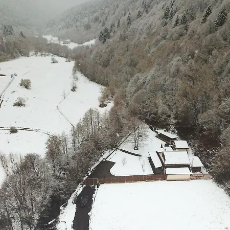 Pensiunea Tudor Holiday home Breaza (Brasov)