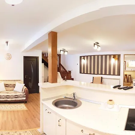 Pensiunea Tudor Holiday home