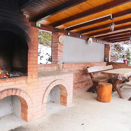 Holiday home Pensiunea Tudor Breaza (Brasov)