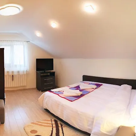 Holiday home Pensiunea Tudor Breaza (Brasov)