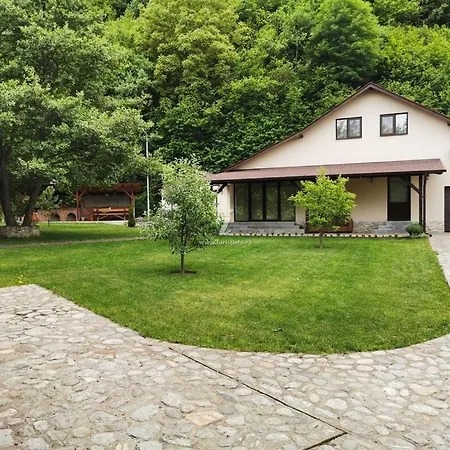 Pensiunea Tudor Holiday home