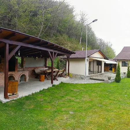 Holiday home Pensiunea Tudor